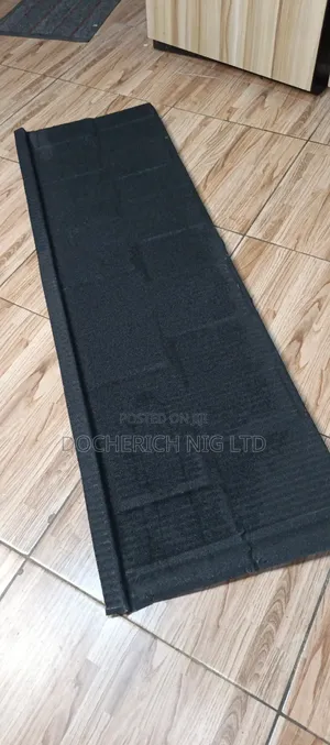Durable and Super Stone Coated Roofing Sheet Shingle