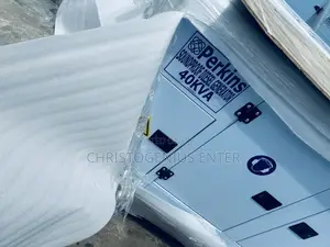 Standard Noiseless 40kva Perkins Generator