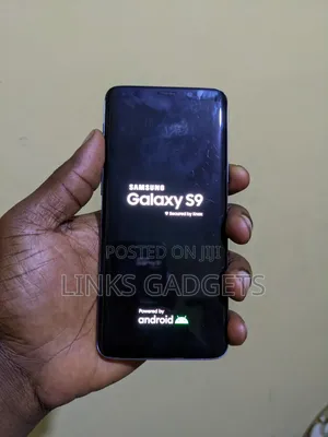 Samsung Galaxy S9 64 GB Gray