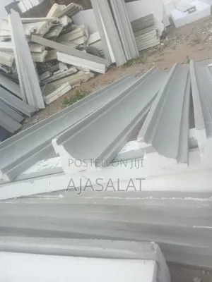 Polystyrene Parapet