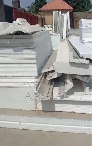 Polystyrene Parapet