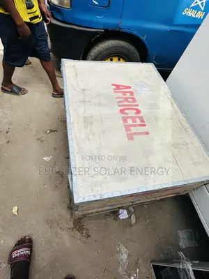 15kwh Africell Lithium Battery 48v
