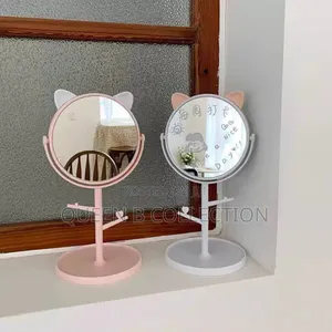 Decorative Mirror With Stand