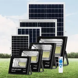 Solar Flood Light