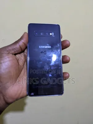 Samsung Galaxy S10 128 GB Blue