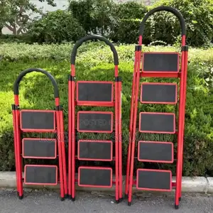 Foldable Step Ladder