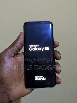 Samsung Galaxy S8 64 GB Blue