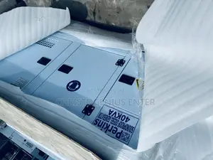 Perkins Sp Noiseless Brand of England Generator 40kva