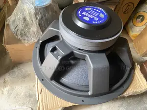  El Novik 18” Woofer – Heavy Bass Machine