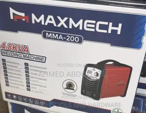 Maxmech Inverter Welding Machine Mma200