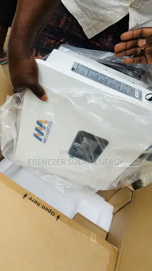 8.8kva Megarevo Hybrid Inverter 48v
