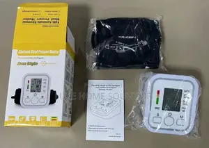Arm Arm Blood Pressure Monitor