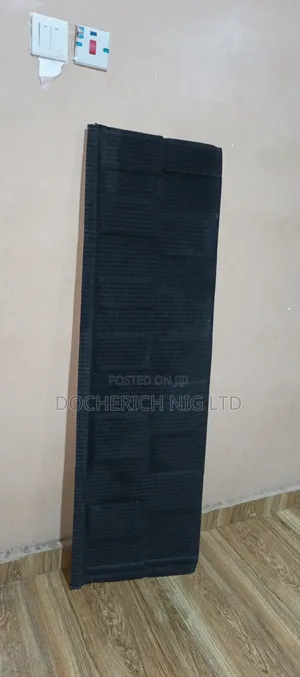 0.55mm Shingle Gold Back Roofing Sheet