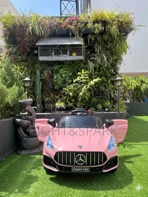 Benz Supercar