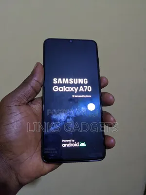 Samsung Galaxy A70 128 GB Blue