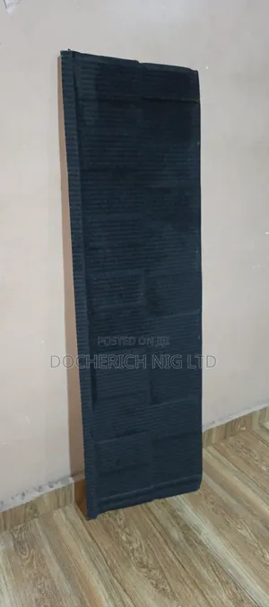 50yrs Manufacturers Warranty on Our Shingle Roof Tile