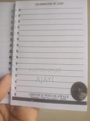 A5/A6 Jotter