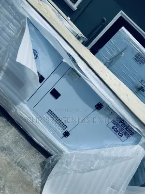 Best Quality England Perkins Soundproof Generator 60kva