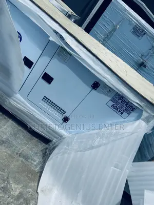 England Sp Perkins 60kva Standard Generator