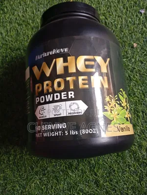 Nuturenova Whey Protein 5lb