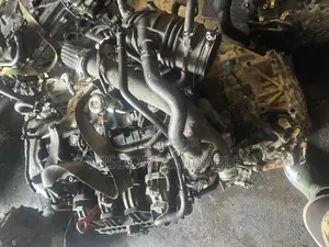 Complete Engine Hyundai Gdi Santa Fe Sold With Warranty