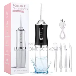 Portable Oral Mouth/ Teeth Clean Irrigator