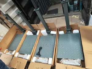 Heavy Duty 300kg/500kg Industrial Digital Platform Scale – Brand New