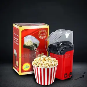 Oil Free Electric Mini Pop Corn Machine