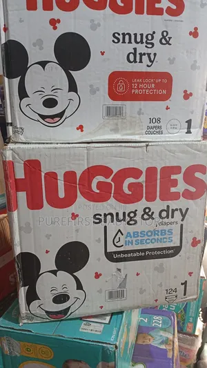 Huggies Diaper Size 1