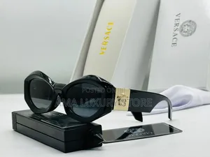 Versace Luxury Designer Glasses