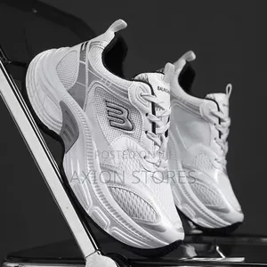 Hih Sole Fashion Sneakers