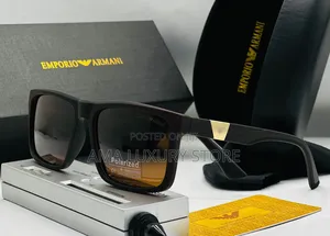 Emporio Armani Armani Luxury Designer Sunglasses