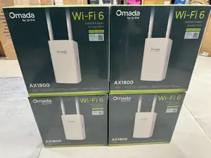 Tp-Link Eap603 Ax1800 Wifi 6 Outdoor Access Point.