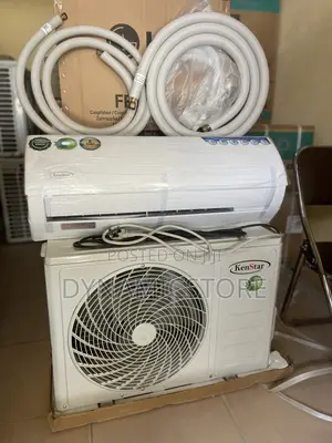Kenstar 1.5hp R410 Gas With Kit