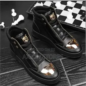 Ankle Knee Fashion Boot