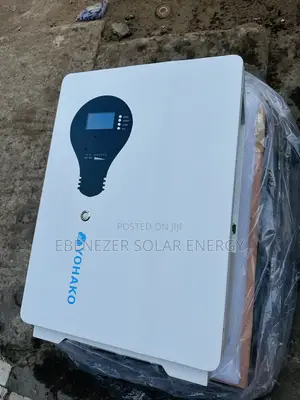 5kwh Yohako Lithium Battery 24v