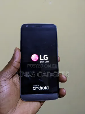 LG G5 32 GB Gray