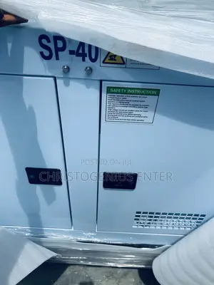 40kva Perkins Soundproof Generator England With Warranty
