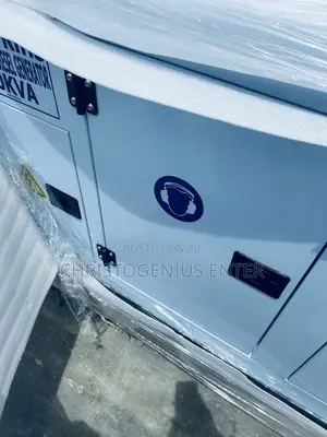 Brand New, 40kva Perkins Sp England Generator Set