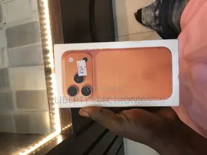 New Apple iPhone 17 Pro 256 GB Orange