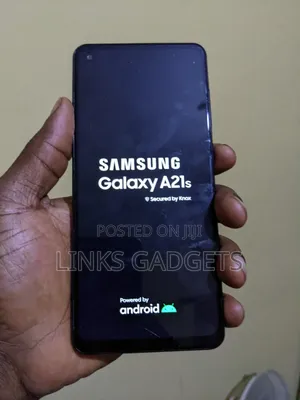 Samsung Galaxy A21s 64 GB Black