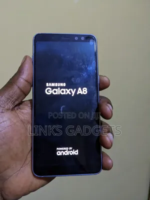 Samsung Galaxy A8 32 GB Blue