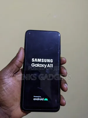 Samsung Galaxy A11 32 GB Black