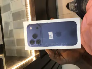 New Apple iPhone 17 Pro 256 GB Blue