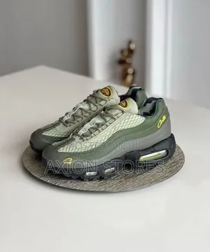 Nike Air Max 95 Sp Corteiz High Quality Sneakers