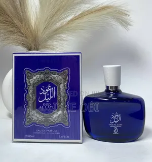 Oud Al Layl Midnight Edition Perfume 100ml