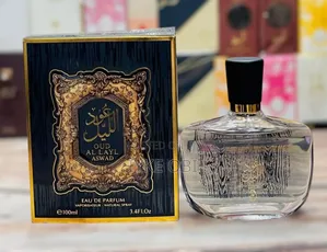 Oud Al Layl Aswad Perfume 100ml
