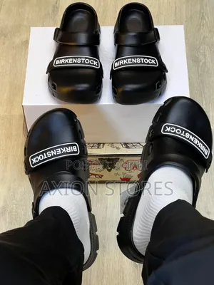 High Quality Birkenstock Crocs