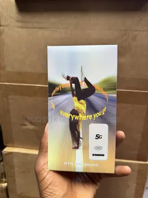 MTN 5g Pocket Mifi