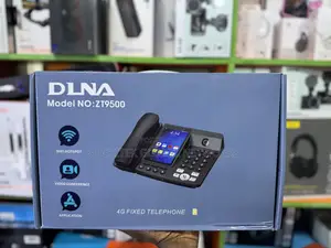 Dlna Zt9500 4g Fixed Wireless Desk Phone.